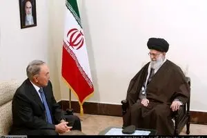 ایران همسایه‌ای بزرگ، قدرتمند و قابل اعتماد و اتکا است
