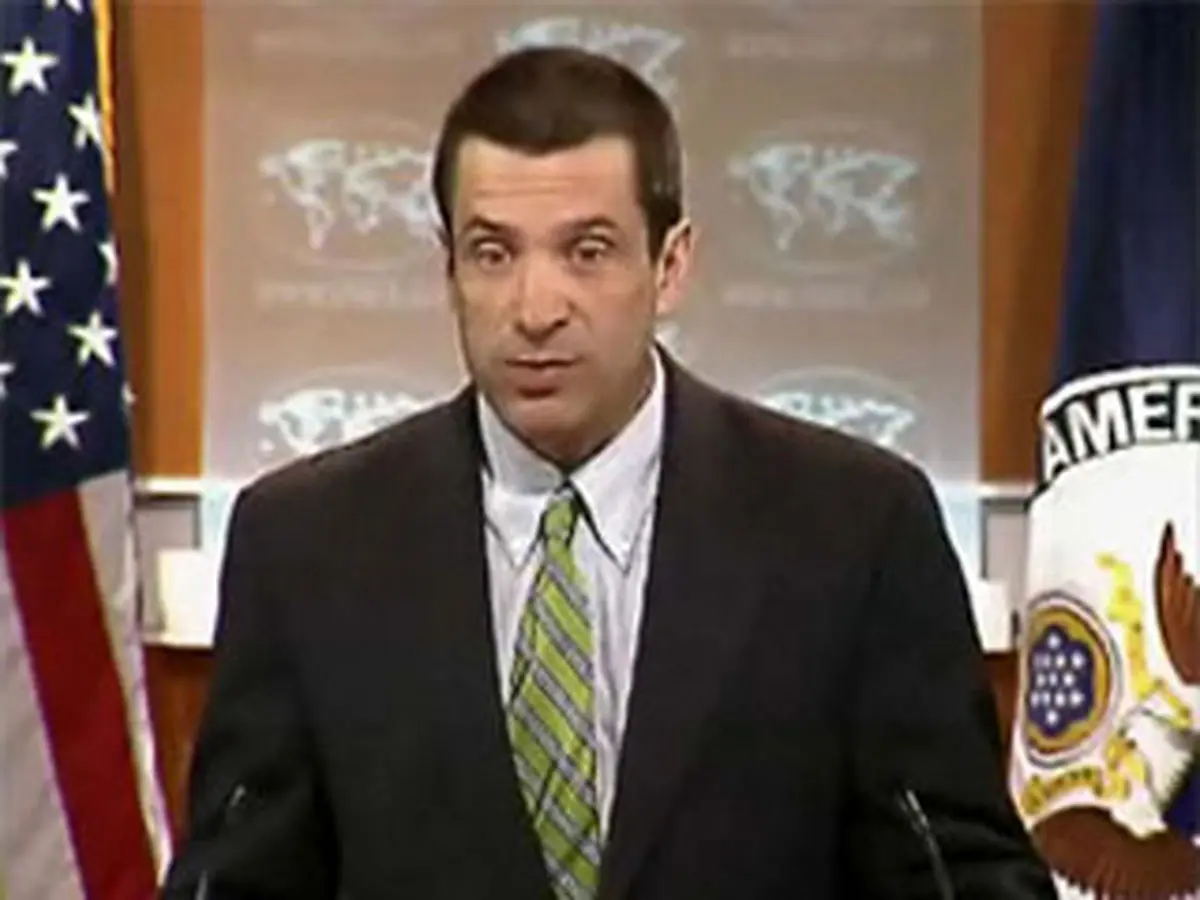 واشنگتن: با تحویل تجهیزات دفاعی پیشرفته به ایران مخالفیم