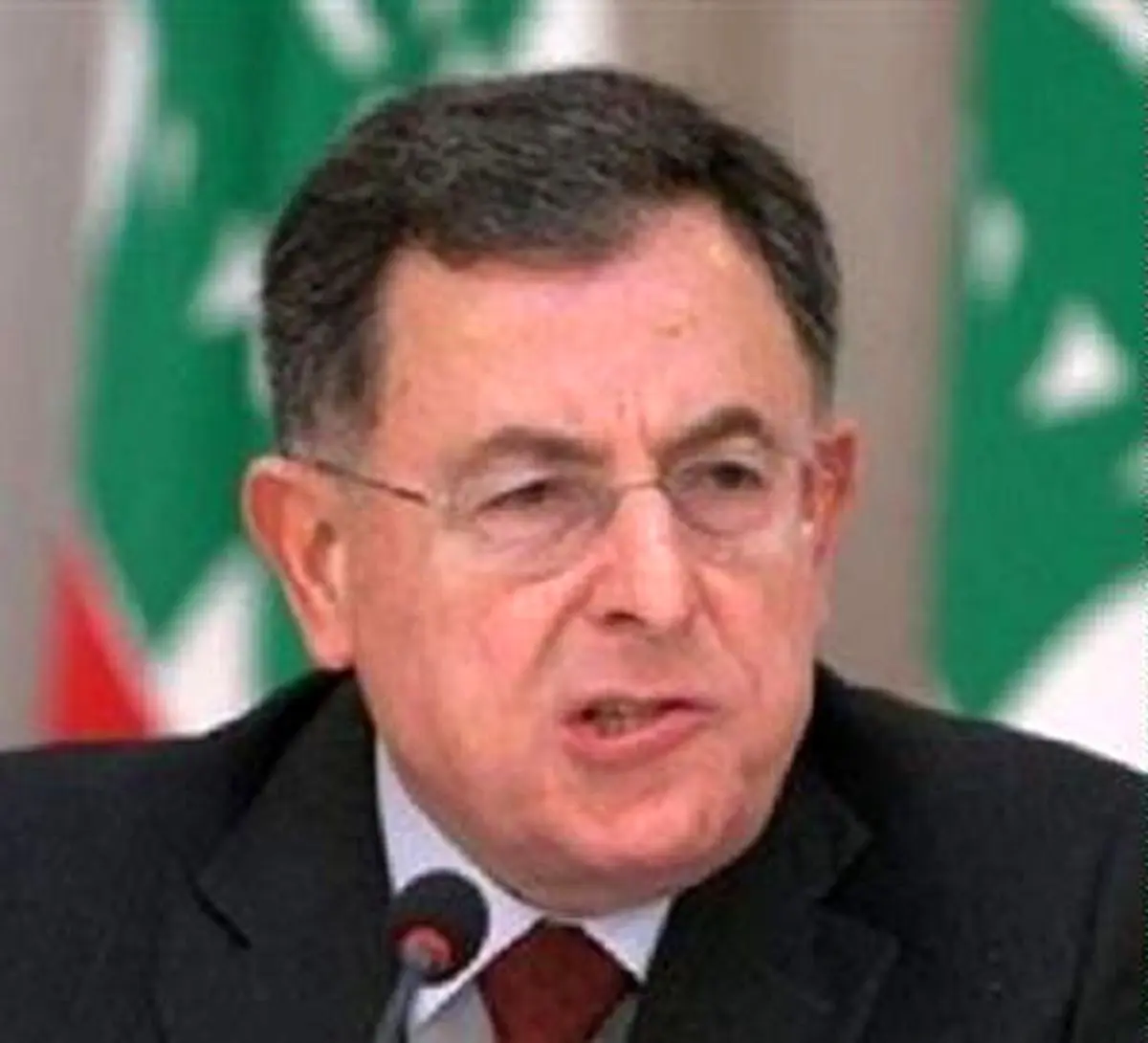 سفر فواد سینیوره به آمریکا برای افزایش تحریم‌ها علیه حزب‌الله