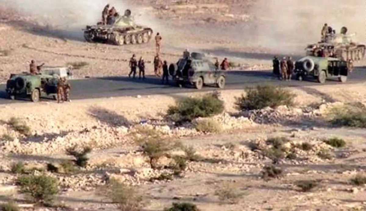 ناکامی حمله مزدوران سعودی به شهرهای یمن