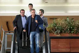 امروز روزی تعیین کننده برای تیم ملی ایران و آینده من در این کشور است