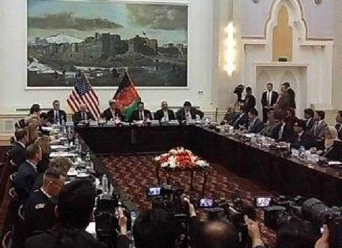 جان کری خواستار اصلاح روند انتخابات افغانستان شد