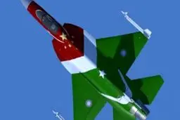 آغاز رزمایش هوایی چین و پاکستان