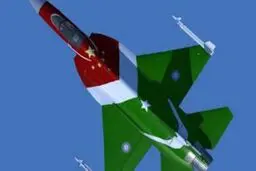 آغاز رزمایش هوایی چین و پاکستان