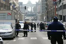 بازداشت ششمین مظنون حملات تروریستی در بروکسل