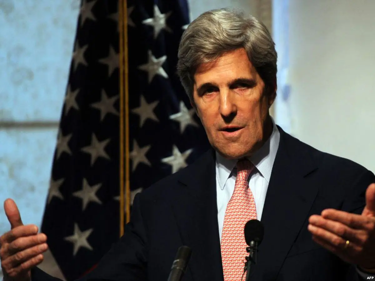 هدف جان کر از سفر به افغانستان چیست؟