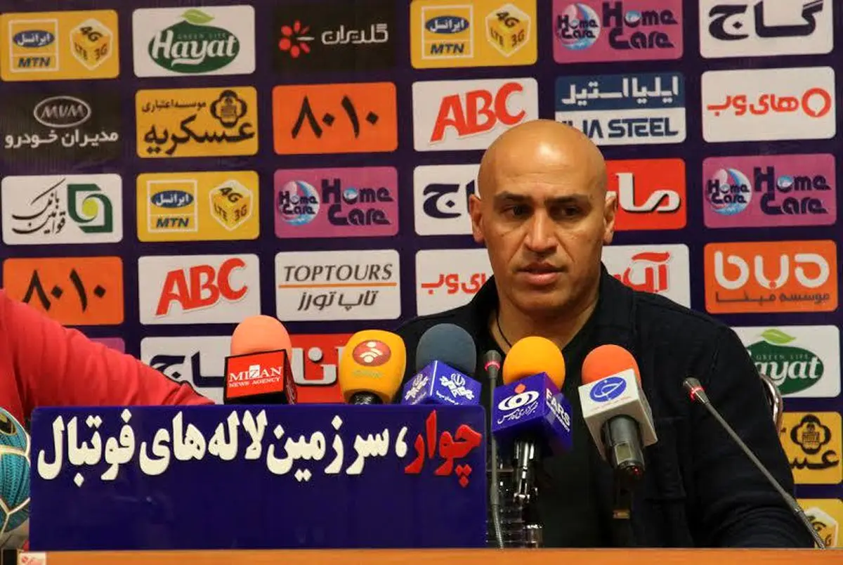 علیرضا منصوریان: هدفمان کسب سهمیه آسیا است