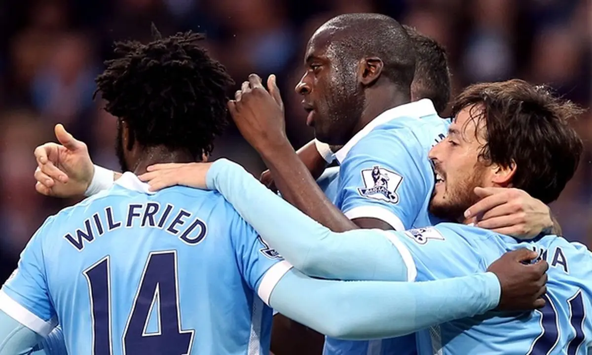 منچسترسیتی به سختی از سد وست برومویچ گذشت