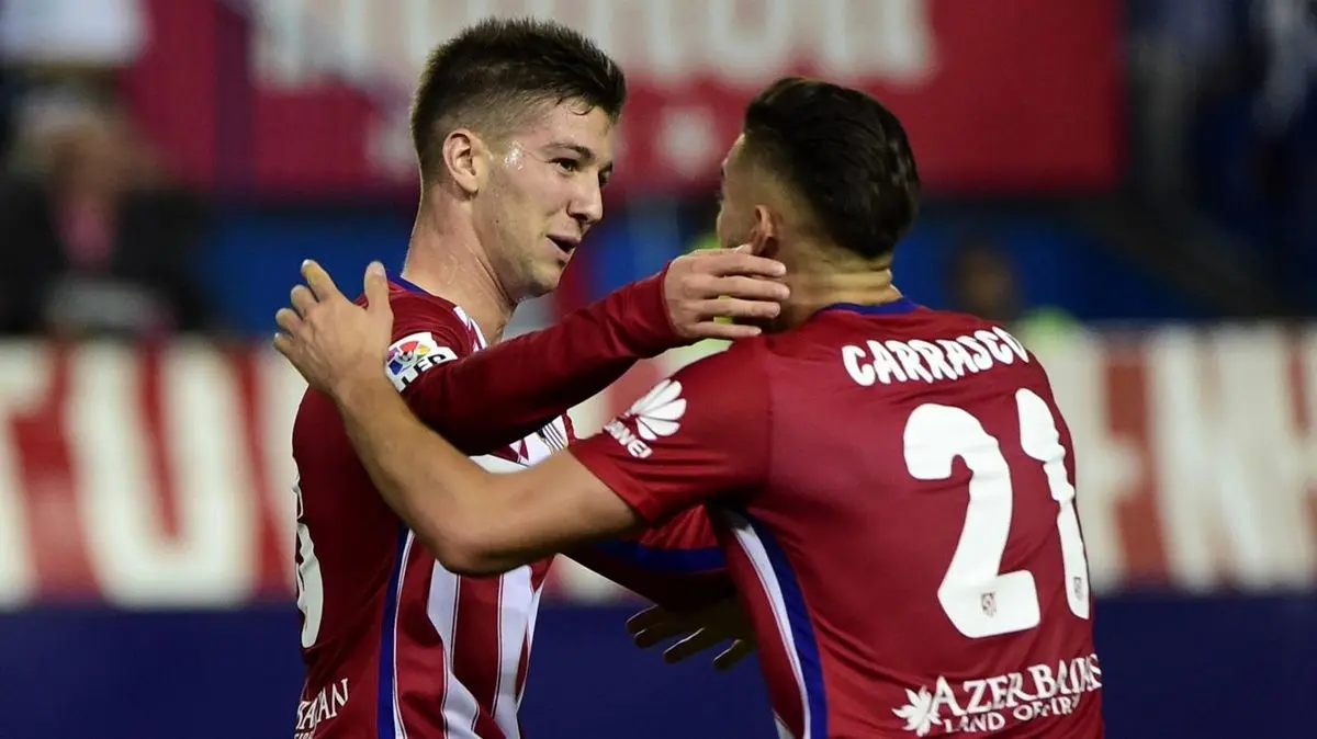 اتلتیکومادرید نیز همانند رئال پیروز شد