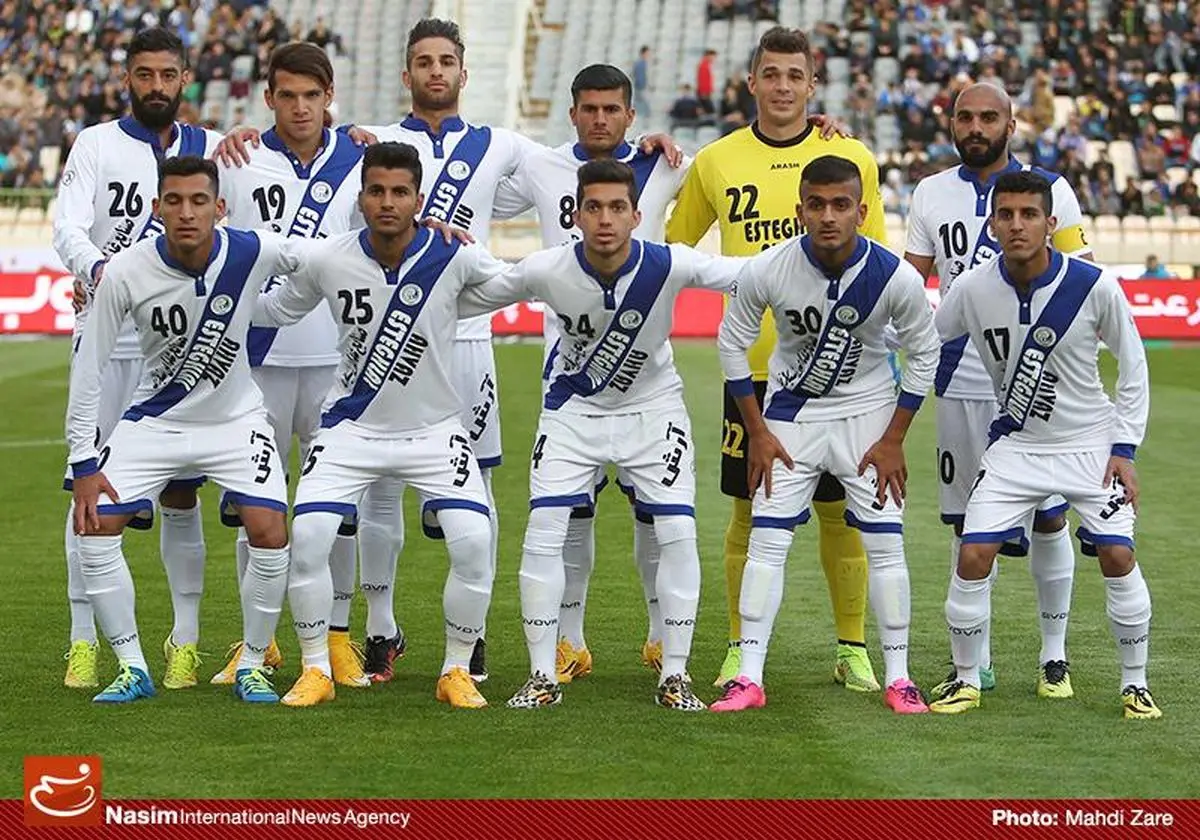 کسی صدای سقوط استقلال اهواز را نشنید