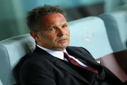 میهایلووبچ: شایسته شکست نبودیم