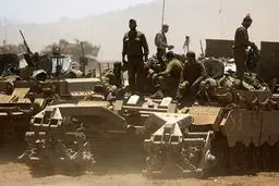 برگزاری رزمایش ارتش رژیم صهیونیستی در 