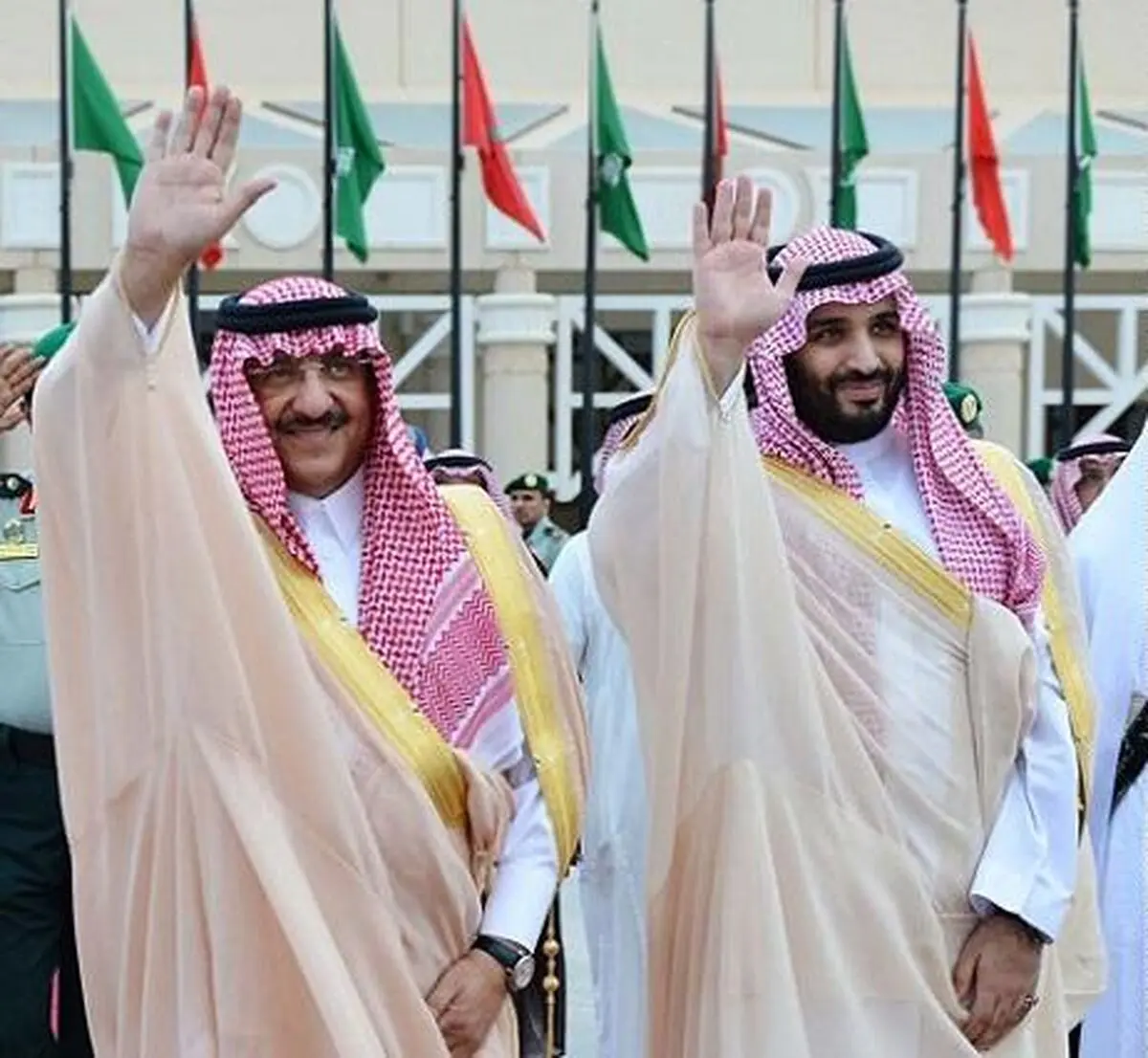 جنگ قدرت بین شاهزاده‌های سعودی پس از مرگ سلمان