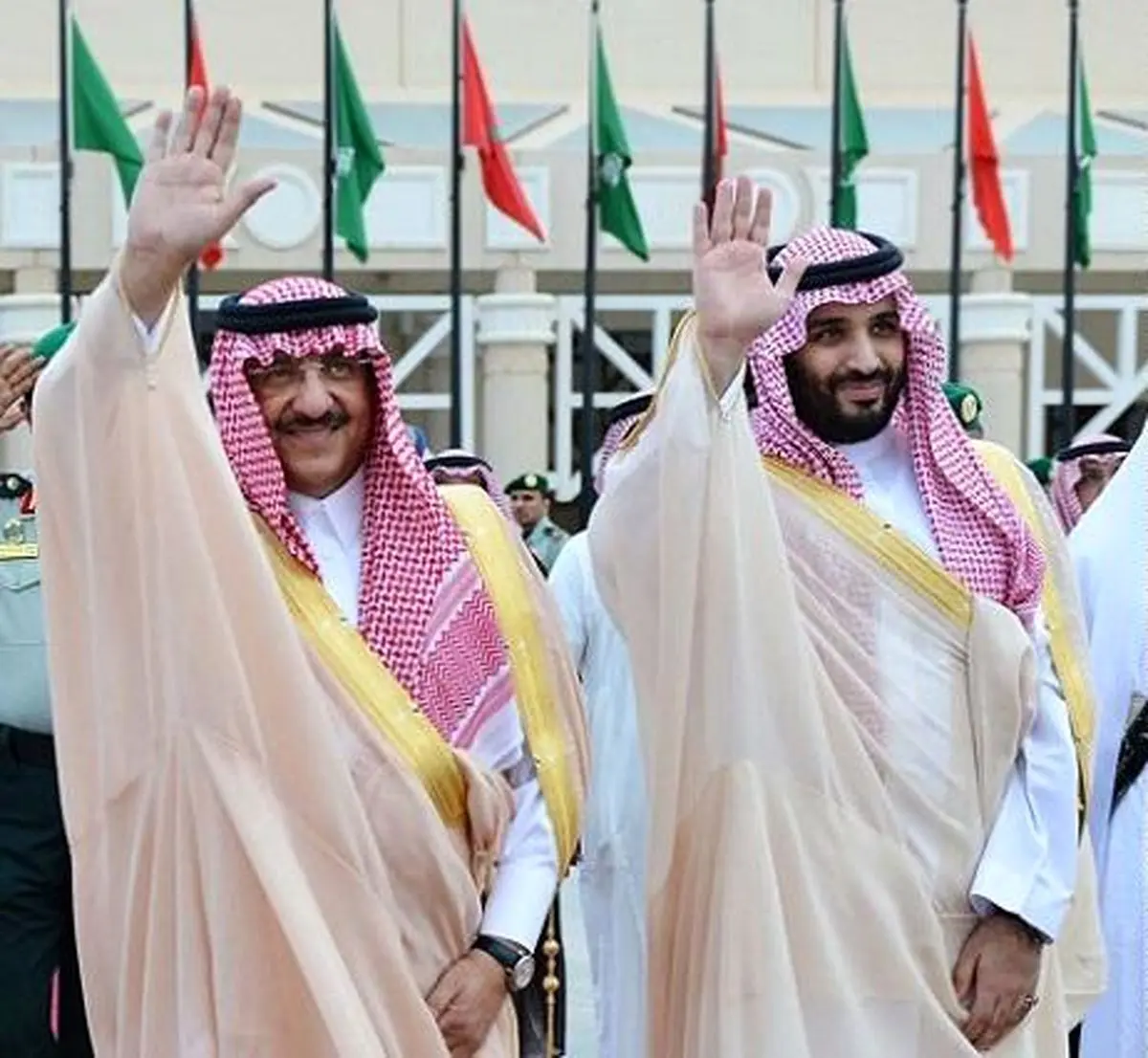 جنگ قدرت بین شاهزاده‌های سعودی پس از مرگ سلمان