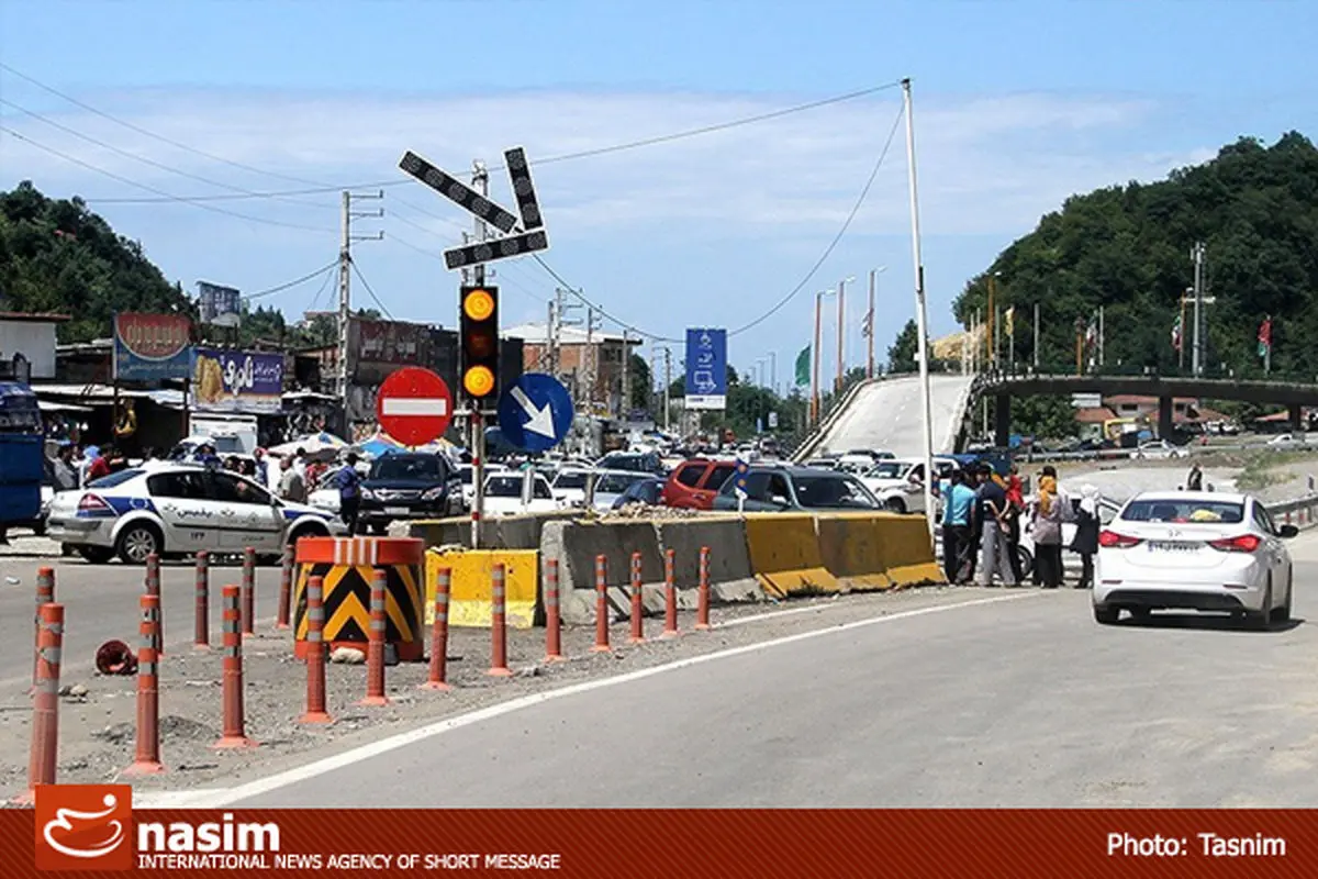 انسداد محور "کندوان" در جاده چالوس-کرج از فردا