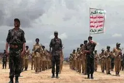 آمریکا مسئول کشتار سربازان یمنی در 