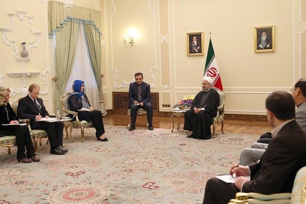 هماهنگی برای حفظ ثبات و امنیت منطقه از حوزه‌های همکاری ایران و اتحادیه اروپا
