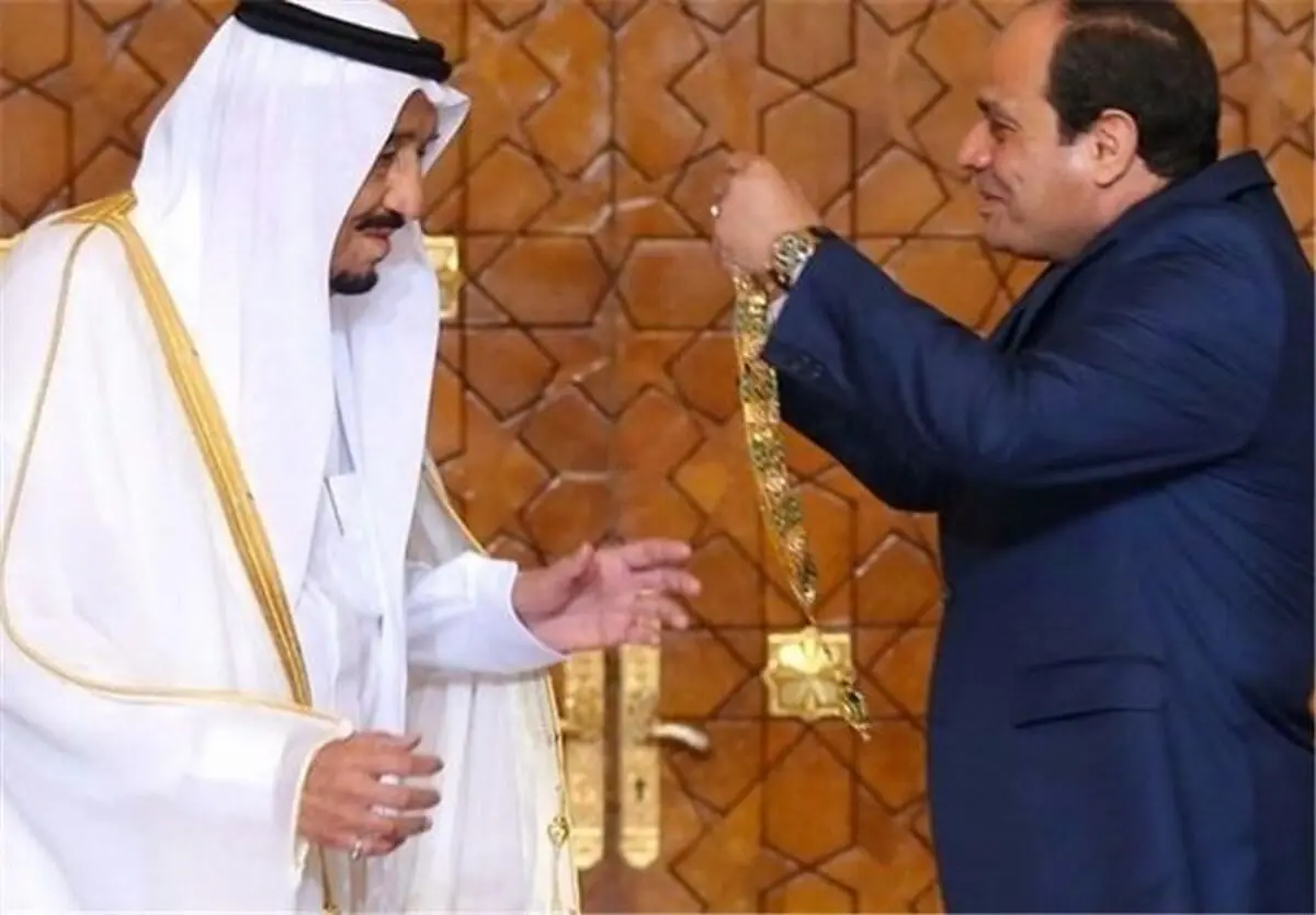 هزینه احداث پل بین مصر و عربستان چقدر است؟