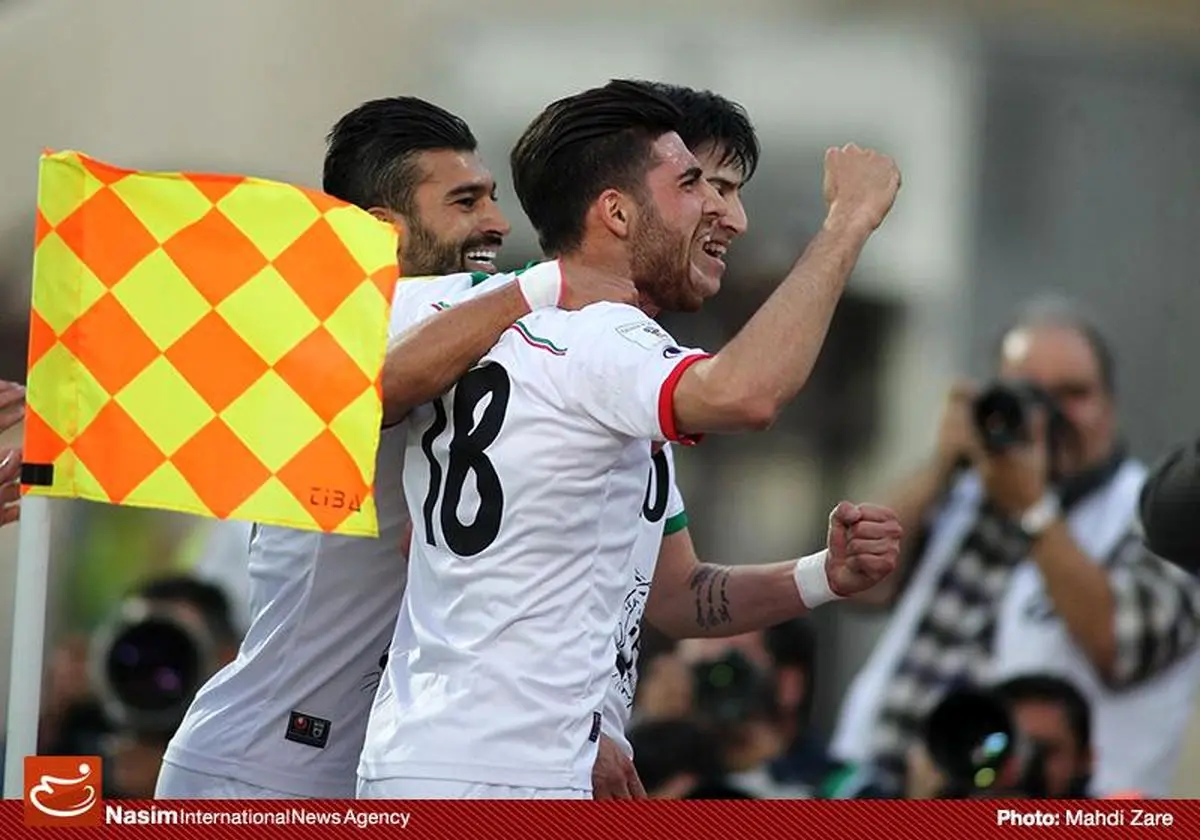 ایران در گام نخست با قطر یا عراق روبرو می شود