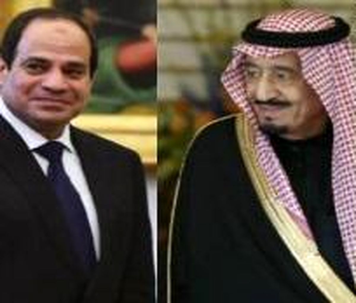 جزئیات واگذاری جزایر مصر به عربستان