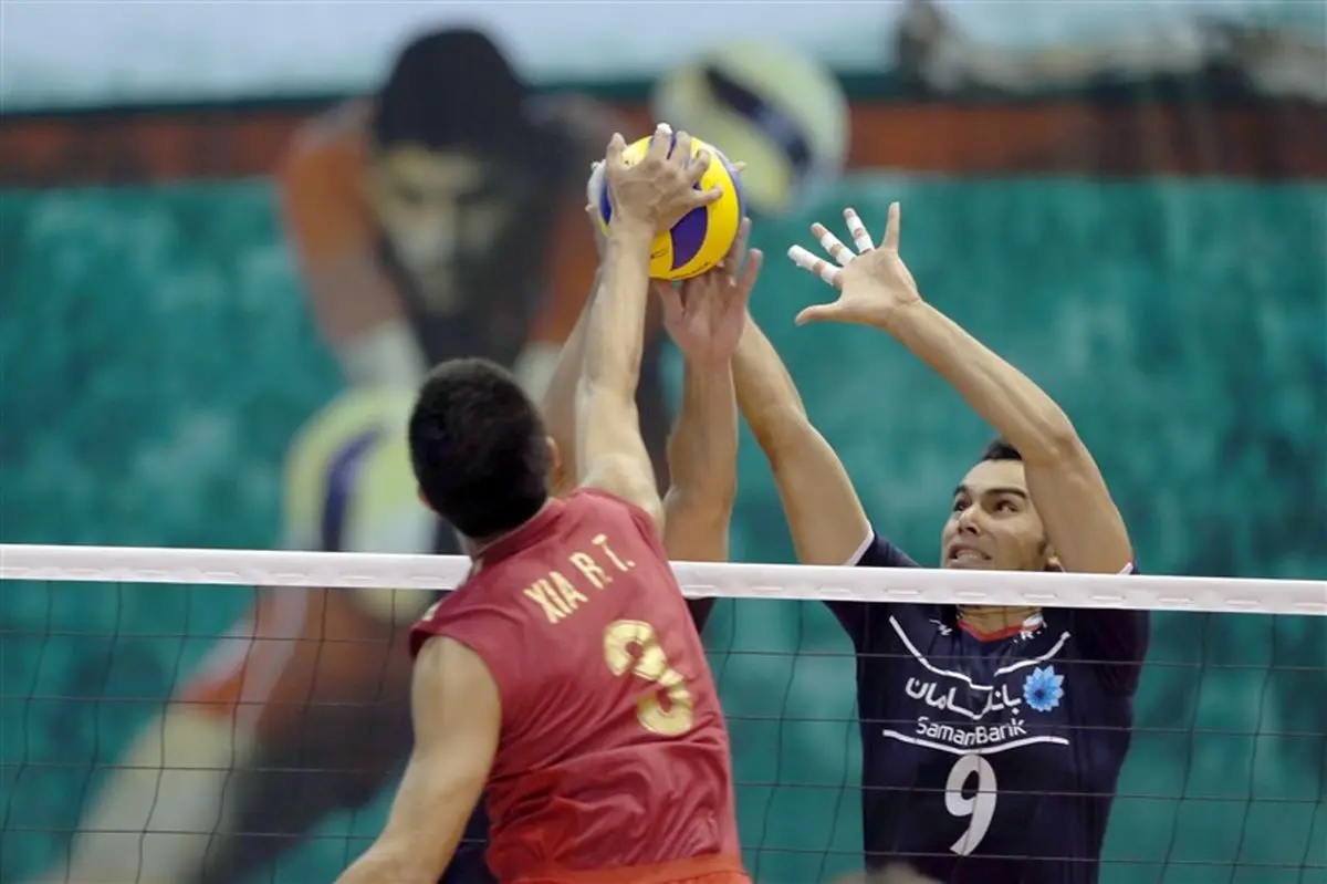 عطایی ۱۹ بازیکن را به اردوی تیم والیبال جوانان دعوت کرد