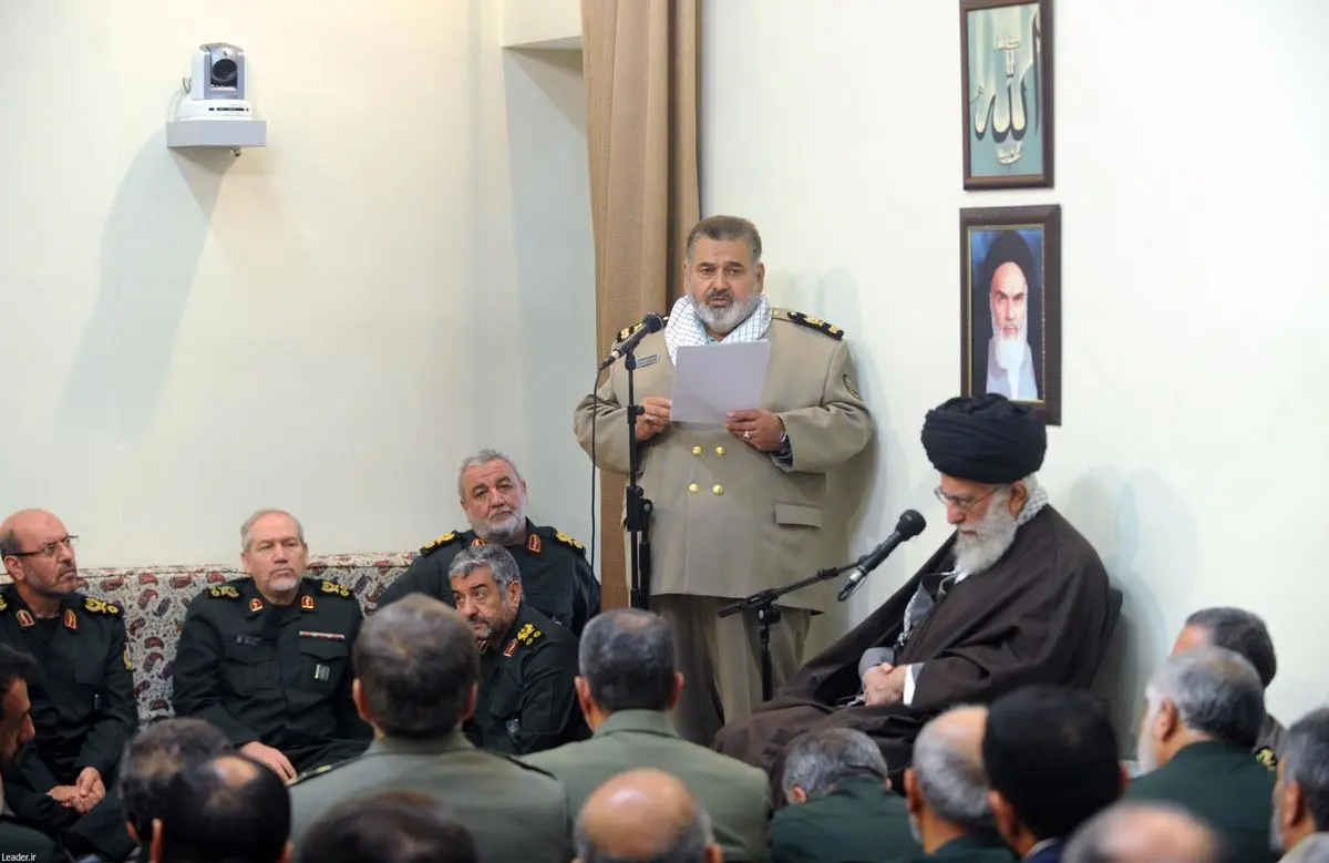 در شرایط فعلی برگزاری رزمایش‌های نظامی ضروری است و تداوم خواهد داشت