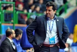 نشست سرمربی تیم ملی فوتسال با مسئولین فدراسیون