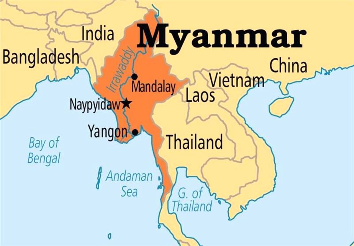 ۶۱ زندانی سیاسی دیگر در میانمار آزاد شدند