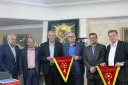 کفاشیان: مردم ایران علاقه وافری به فوتبال آلمان دارند
