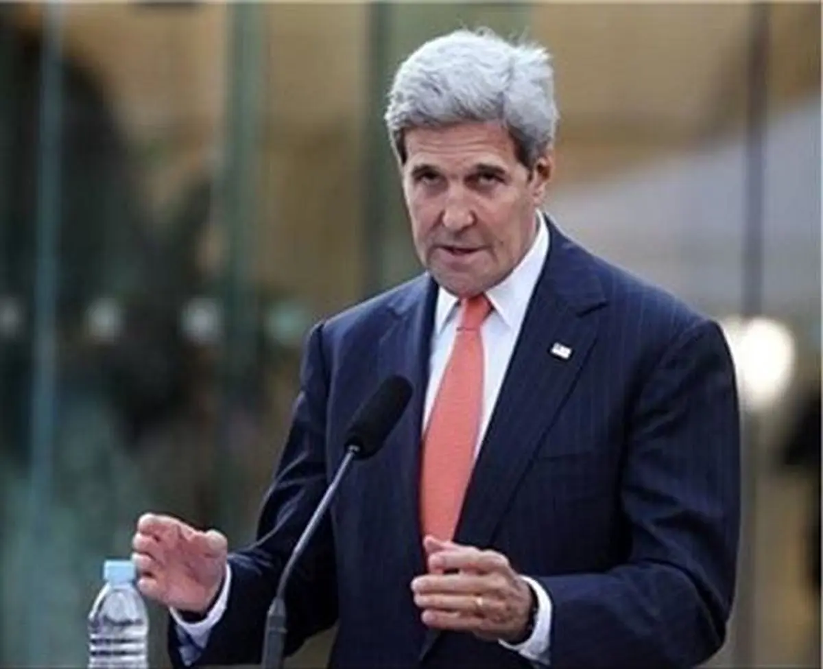 سی ان ان: جان کری هدف انفجارهای کابل بود
