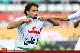 دیدار تیم های ذوب آهن اصفهان و تراکتورسازی تبریز