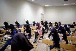 بررسی تأثیر سوابق تحصیلی در کنکور ۹۵ به عمر مجلس نهم نمی‌رسد