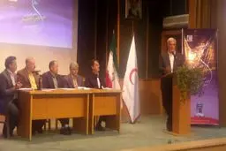 وقتی دبیرکل جمعیت هلال احمر معلم می‌شود