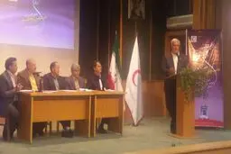 وقتی دبیرکل جمعیت هلال احمر معلم می‌شود