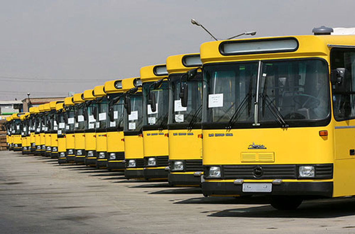 خدمات‌رسانی اتوبوسرانی برای برگزاری "داربی"