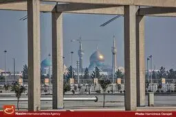 بازدید میدانی اعضای کمیسیون فرهنگی شورای شهر تهران از شهر آفتاب/ طراحی دکور مهمان ویژه به اتمام رسید