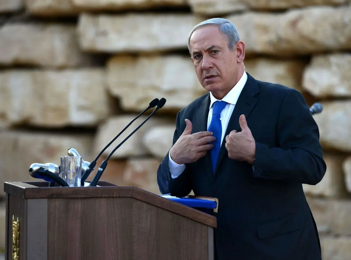 نتانیاهو: جبهه مقاومت را هدف می‌گیریم