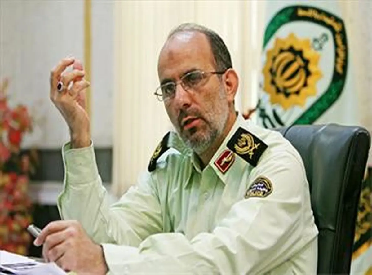 ضرورت حاکمیت فرهنگ و ارزش‌های ماندگار دفاع مقدس در ناجا/ لزوم ترویج فرهنگ تکلیف‌مداری