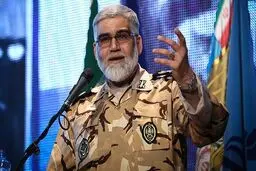 با هر تهدیدی که به خط مرز ۴۰ کیلومتری نزدیک شود، برخورد می‌کنیم/ با هیچ کشوری تعارف نداریم