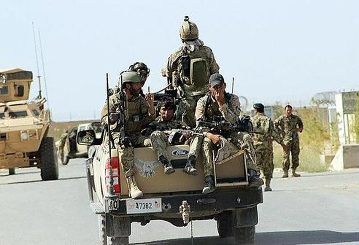 ۱۲ نفر در حمله انتحاری "ننگرهار" کشته شدند