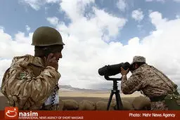 مشارکت ۵ قرارگاه سپاه در رزمایش امنیتی پیامبر اعظم(ص)