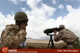 مشارکت ۵ قرارگاه سپاه در رزمایش امنیتی پیامبر اعظم(ص)