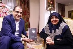 وزیر بهداشت از معصومه آباد عیادت کرد