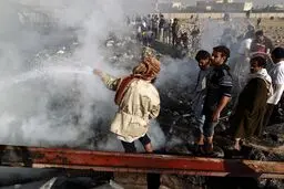 ۱۵ کشته و زخمی در انفجار انتحاری در عدن