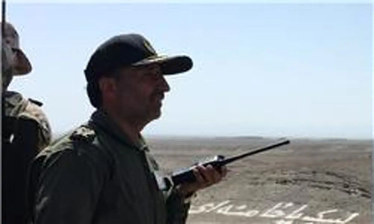 سردار "رحمانی قهرودی" به فرماندهی یگان هوانیروز منصوب شد