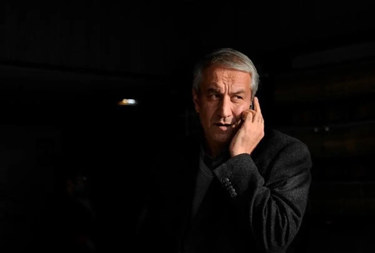 بازدید رئیس فدراسیون فوتبال از اماکن ورزشی سمنان