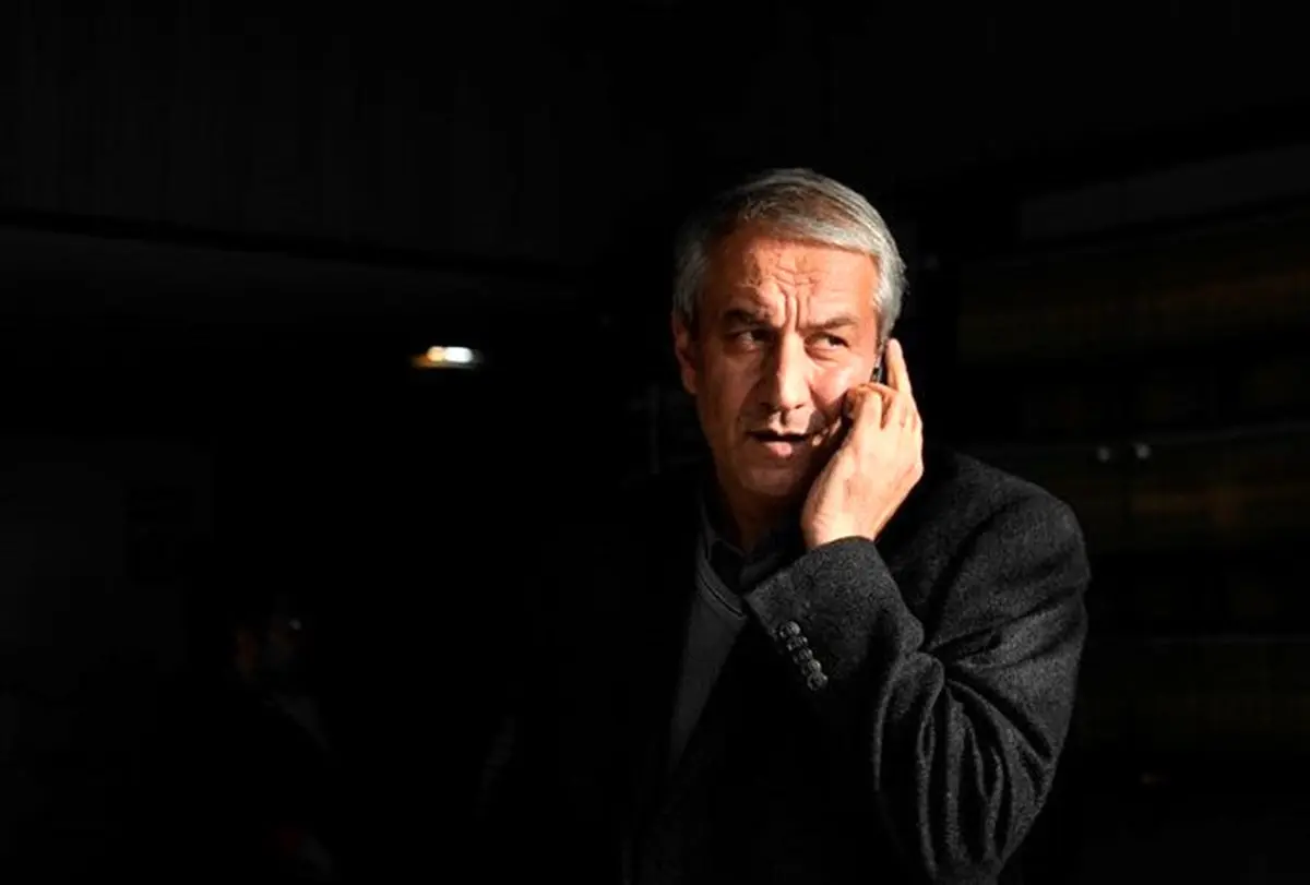 بازدید رئیس فدراسیون فوتبال از اماکن ورزشی سمنان