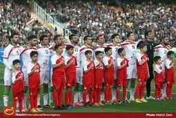 ایران با سوریه، قطر، چین، ازبکستان و کره‌جنوبی همگروه شد+برنامه مسابقات