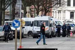 دو مظنون دیگر حملات تروریستی بروکسل دستگیر شدند