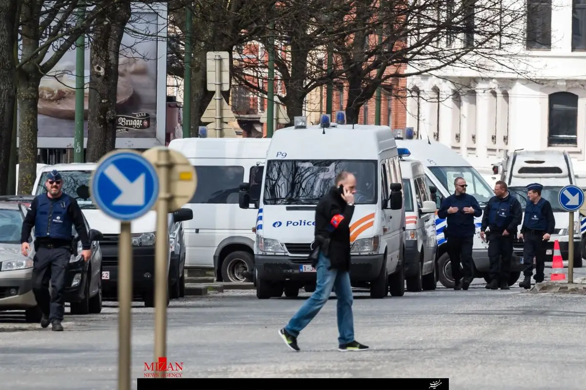 دو مظنون دیگر حملات تروریستی بروکسل دستگیر شدند